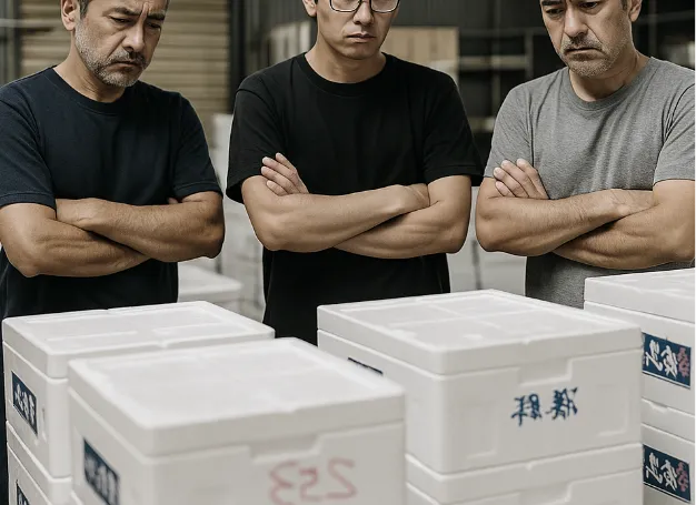 店舗の出数が見えるので計画生産が可能になります。