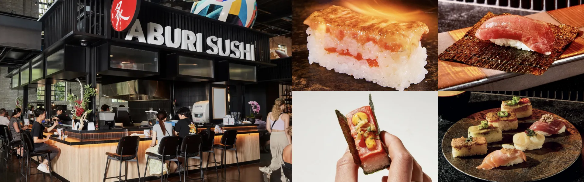 Aburi Japan